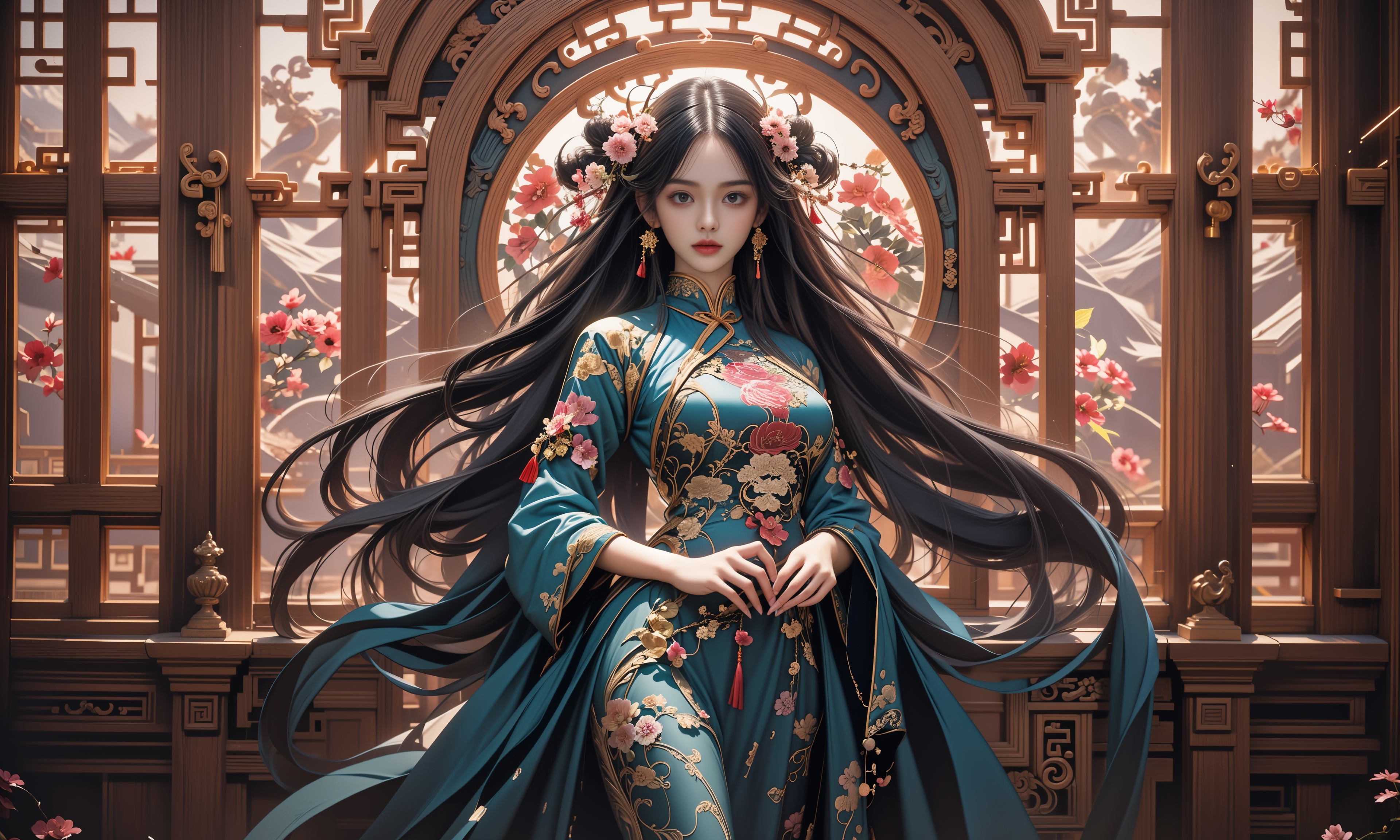 海外华裔大学生海南研习行：在侨乡小镇品侨味